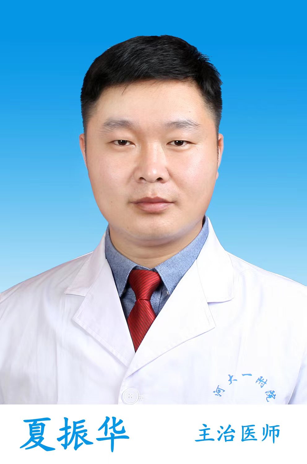 夏振华