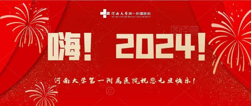 嗨！2024！