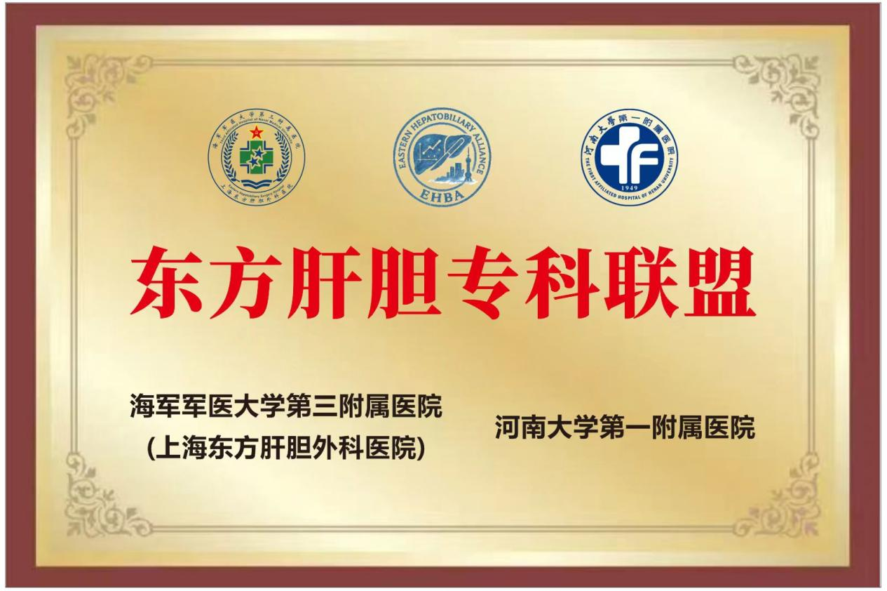 让优质医疗跨越山海 | 我院与海军军医大学第三附属医院共建肝胆专科联盟